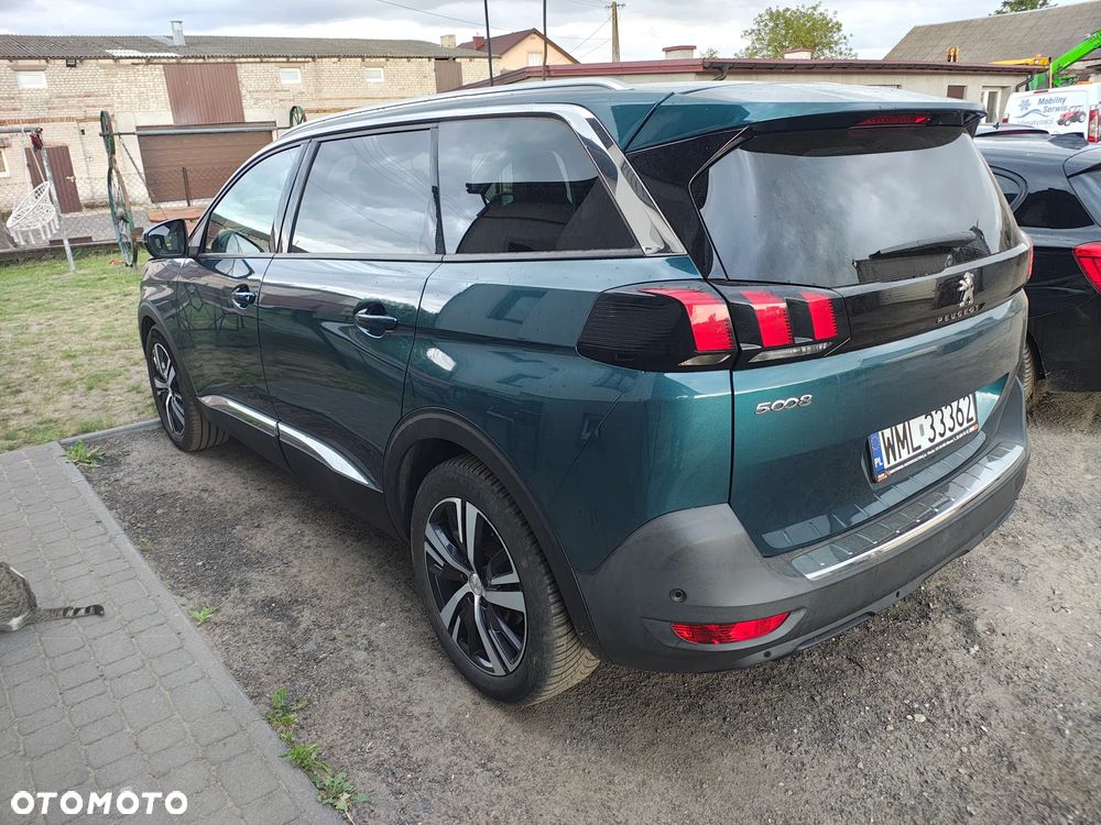 Peugeot 5008 2.0 BlueHDi Allure S&S EAT8 - 4
