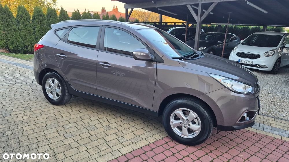 Hyundai Ix35 2013 photo 4
