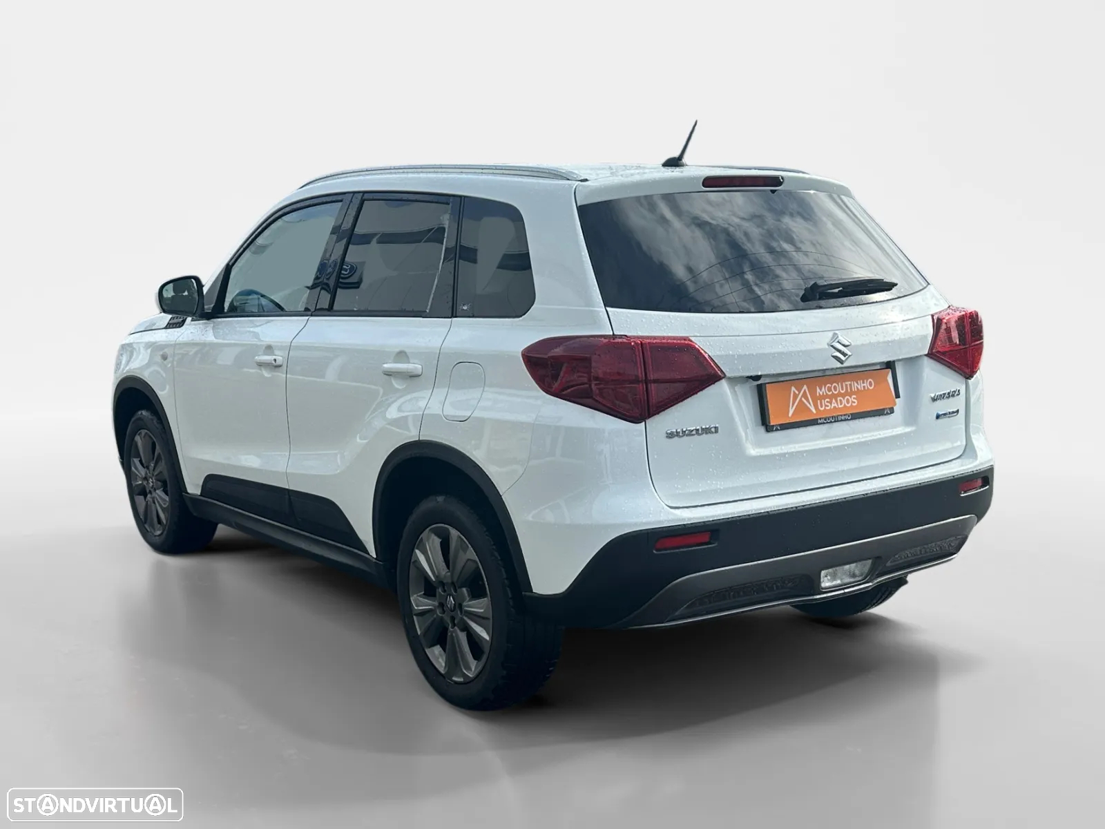 Suzuki Vitara 1.4T S1 Mild Hybrid - 4