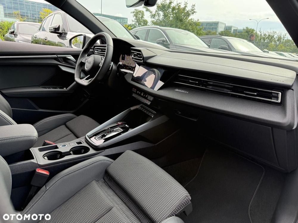 Audi S3 Limousine TFSI Quattro S tronic - 25
