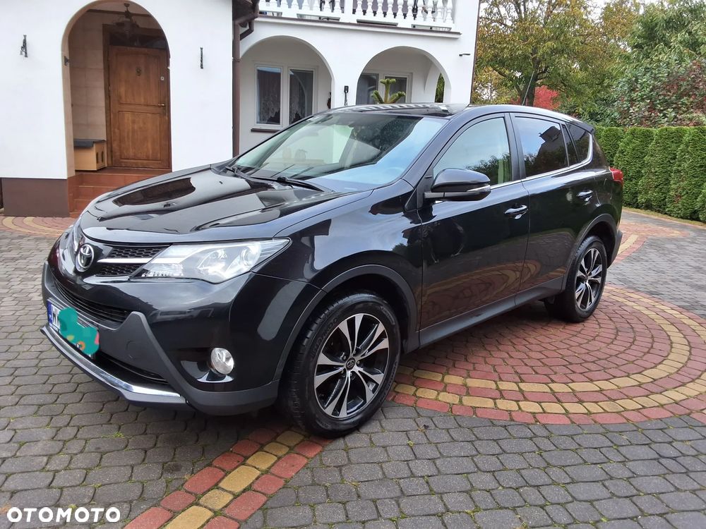 Toyota RAV4 2013