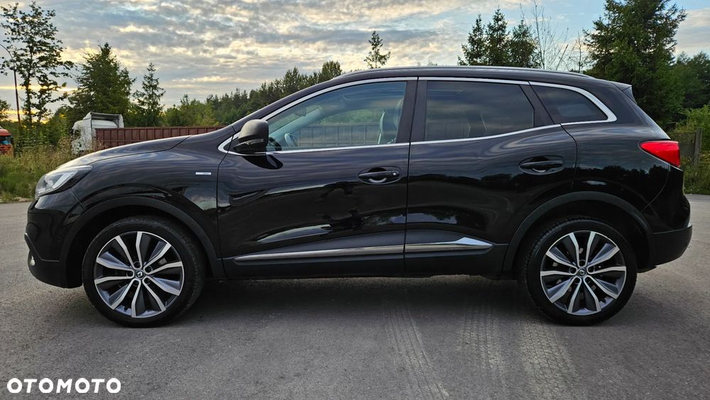 Renault Kadjar 1.6 dCi Energy Bose 4x4 - 13
