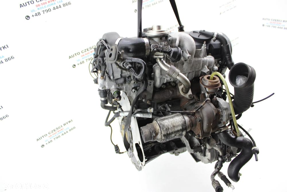 VW Passat B5 Silnik 1.9TDI AVB - 5
