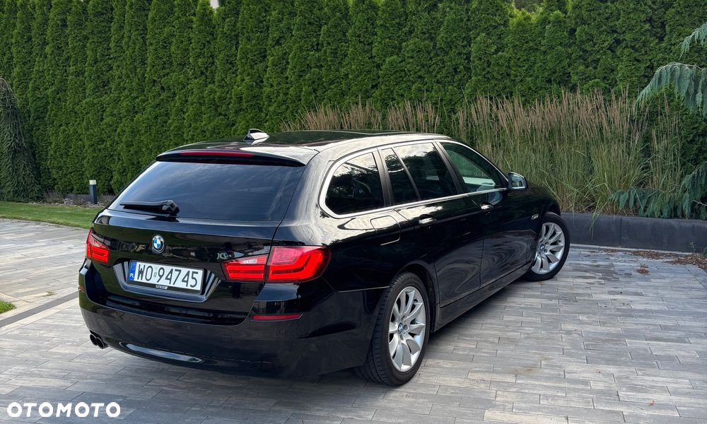 BMW Seria 5 520d Sport-Aut - 10
