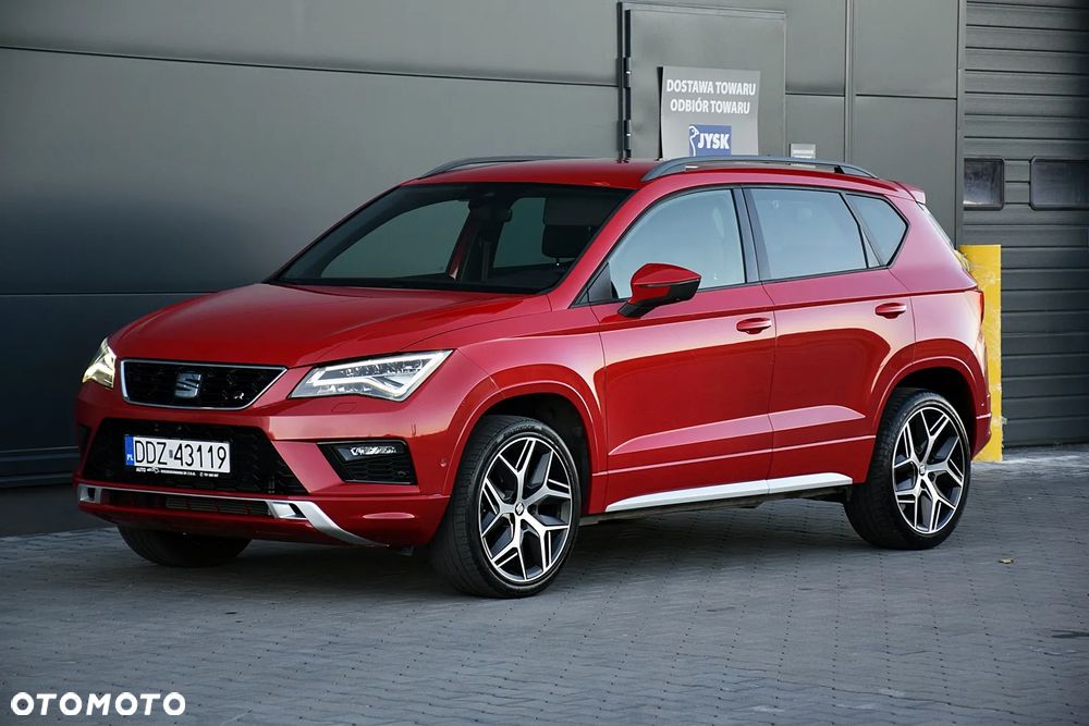 Seat Ateca 2.0 TDI FR S&S DSG - 1