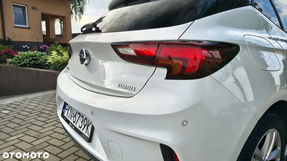 Opel Astra 1.4 Turbo Active - 8
