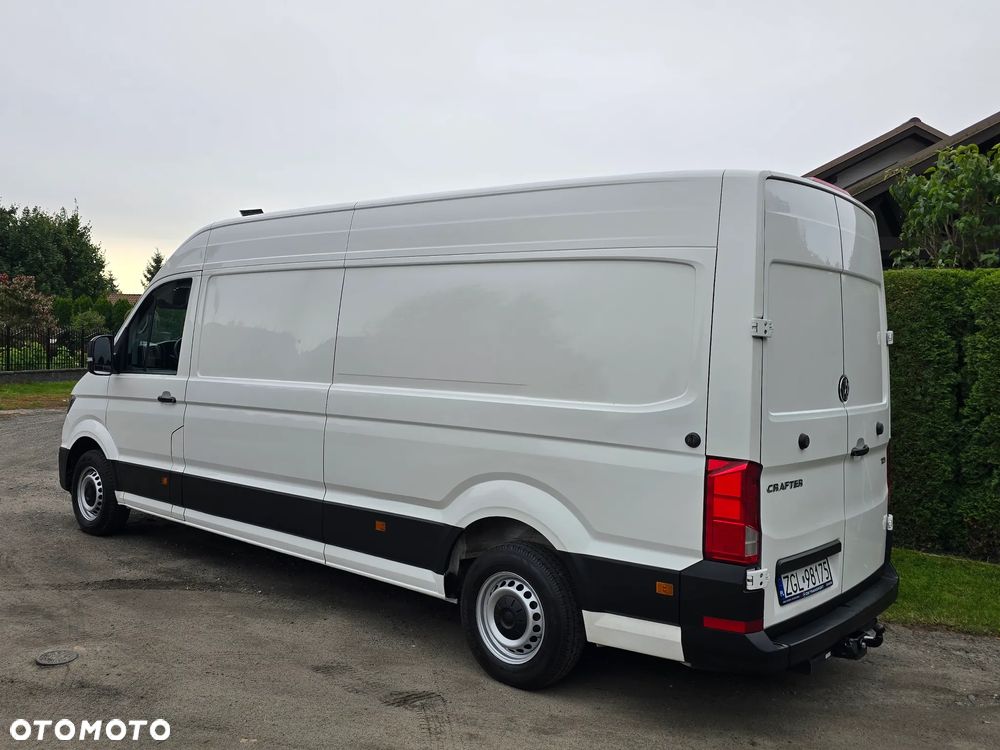 Volkswagen Crafter - 10