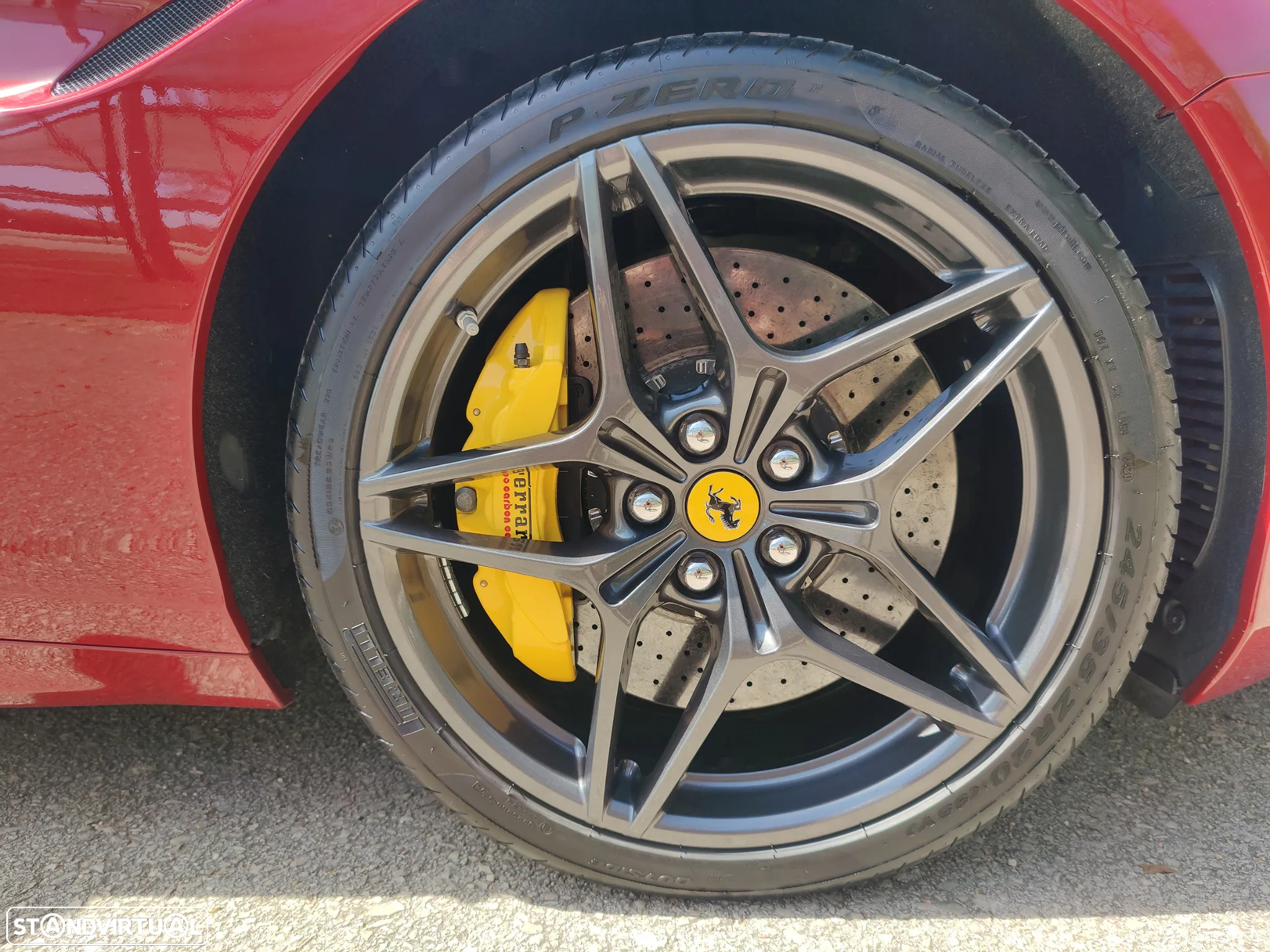 Ferrari California T Hele - 38