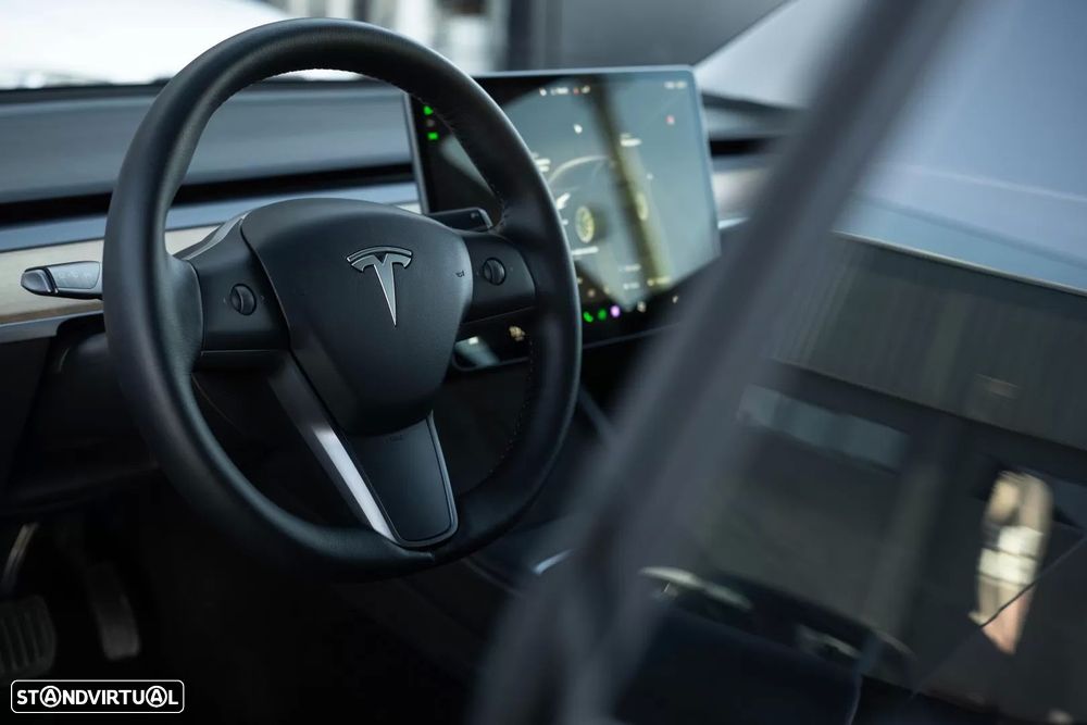 Tesla Model 3 Long Range Tração Integral - 11