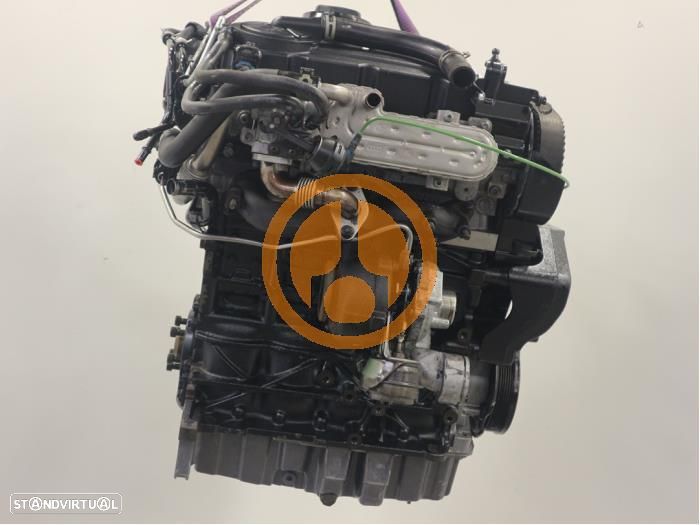 Motor BYL DODGE - 3