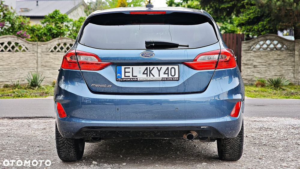 Ford Fiesta - 4