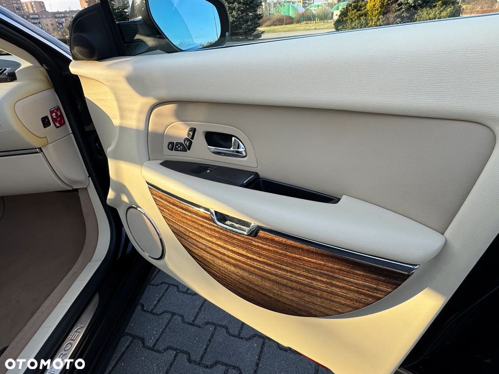 Citroën C6 HDi 240 Biturbo FAP Business - 18