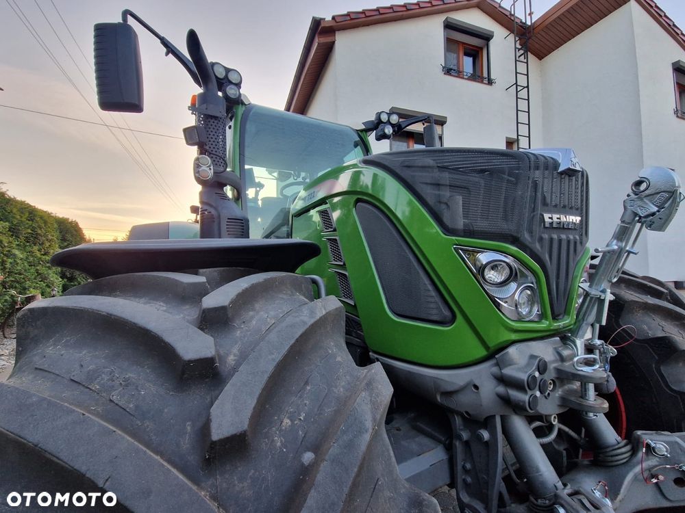 Fendt 722 Vario Profi Plus - 16