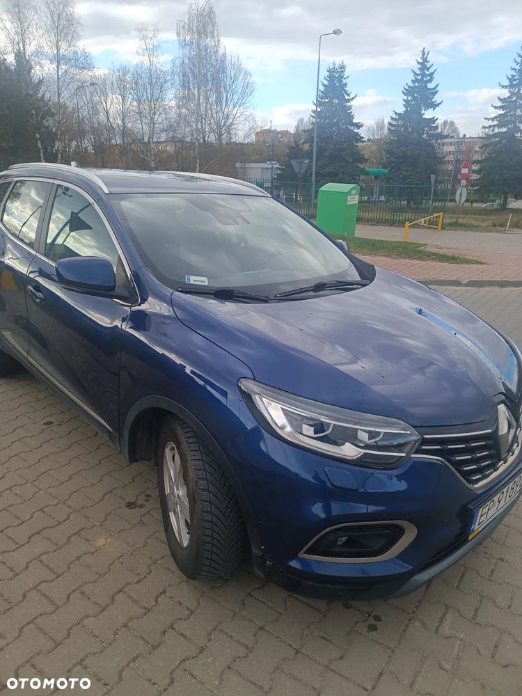 Renault Kadjar 1.3 TCe FAP Intens EDC - 1
