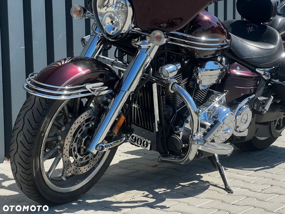 Yamaha Midnight Star - 9