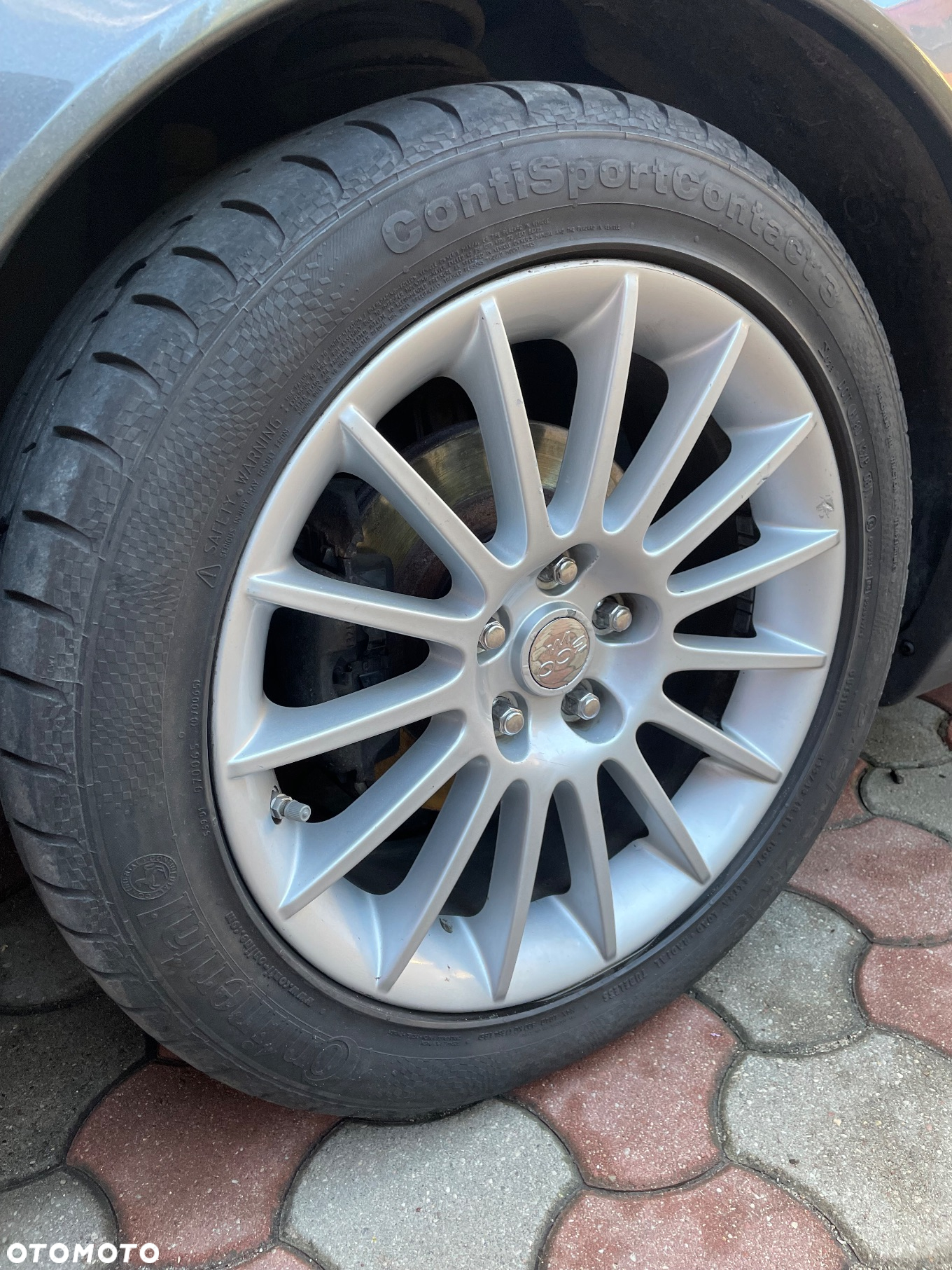 Chrysler 300M 3.5 - 16
