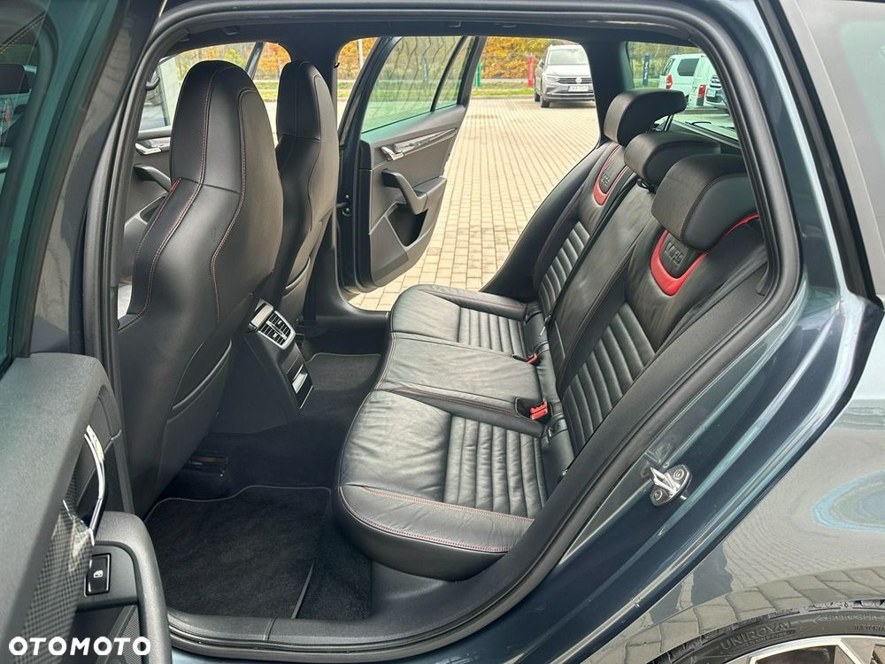 Skoda Octavia 2.0 TDI DSG RS - 14