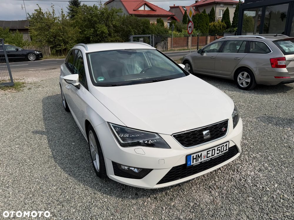 Seat Leon 1.4 TSI Start&Stop FR - 17