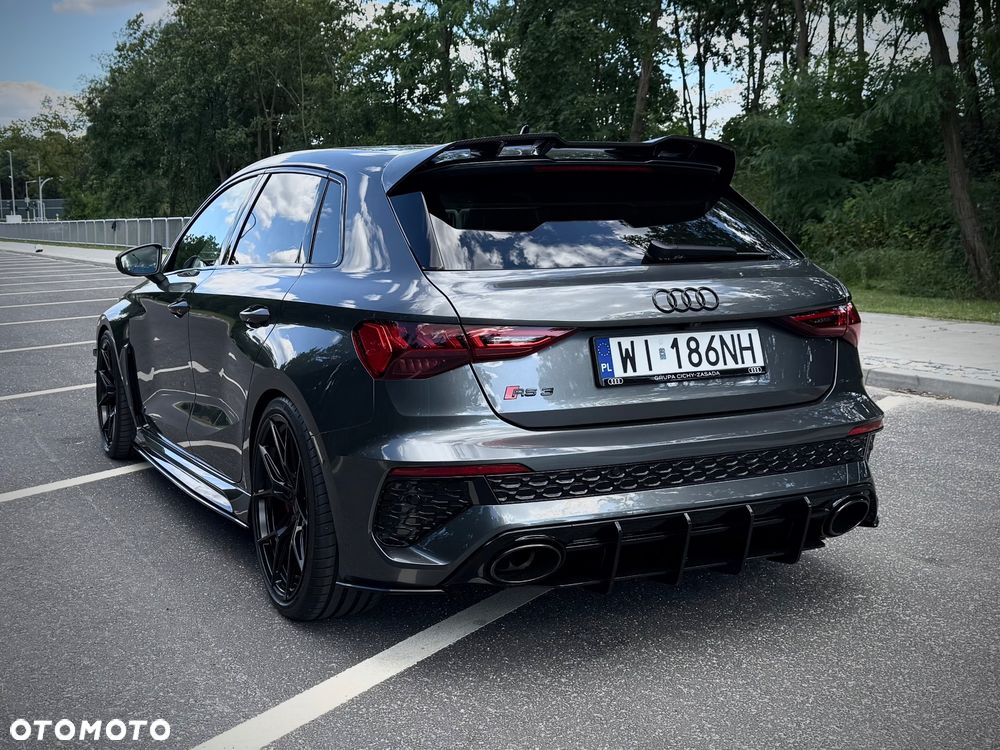 Audi RS3 Sportback - 5