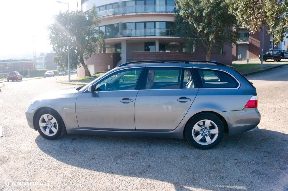 BMW 520 d Touring - 10