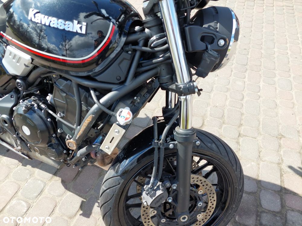 Kawasaki Z 650 RS - 8