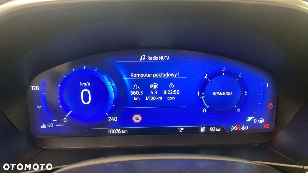 Ford Focus 1.5 EcoBlue Titanium X - 17