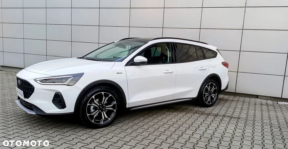 Ford Focus 1.0 EcoBoost mHEV Active X - 37