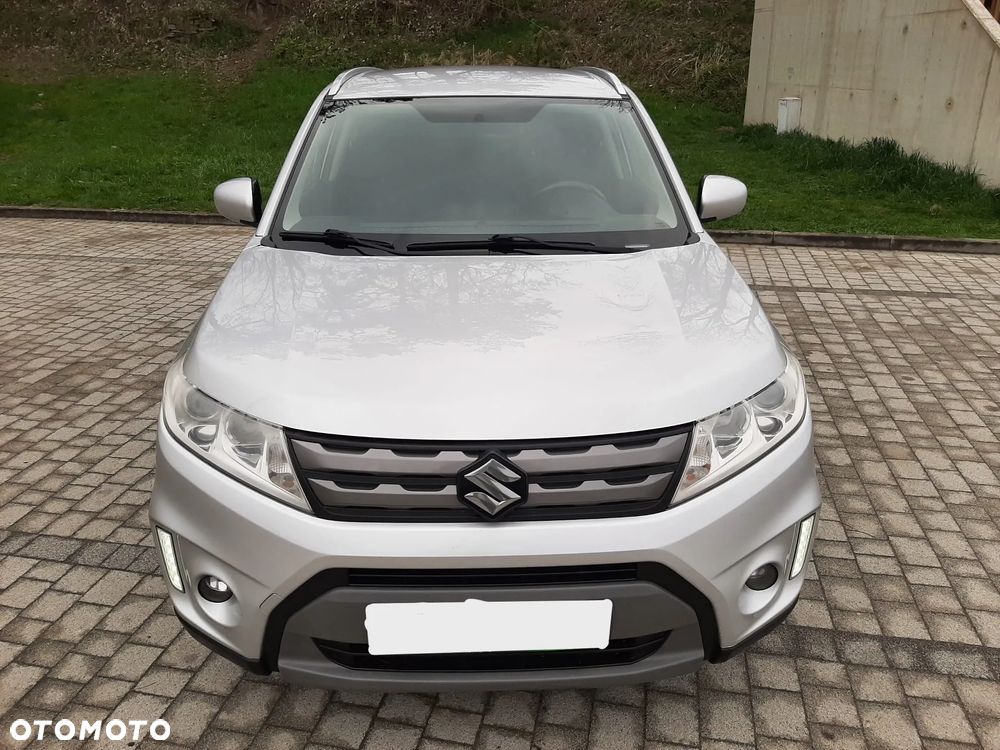 Suzuki Vitara 1.6 (4x4) Allgrip Comfort - 9