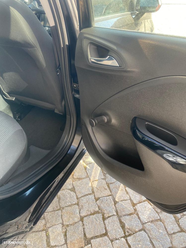 Opel Corsa 1.4 Dynamic FlexFuel - 25