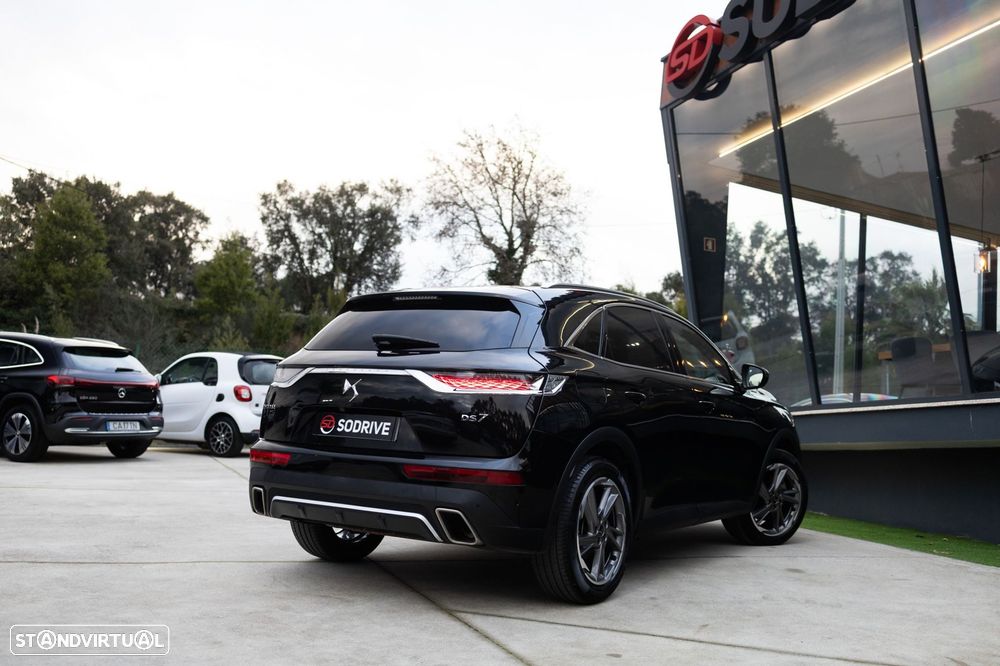 DS DS7 Crossback E-Tense Rivoli EAT8 - 7
