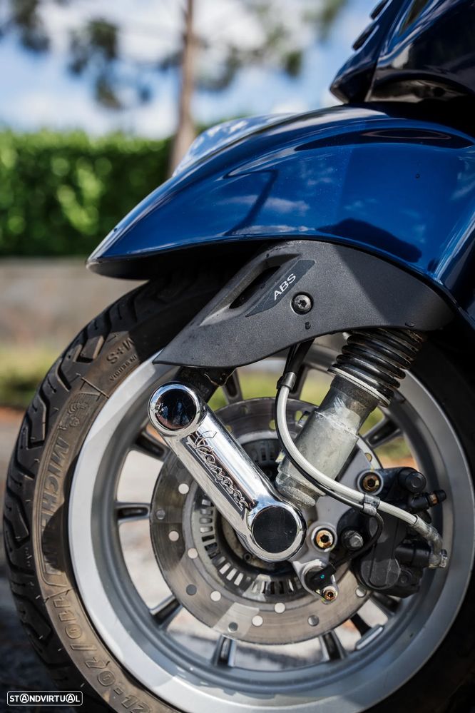Vespa Primavera 125 ABS - 13