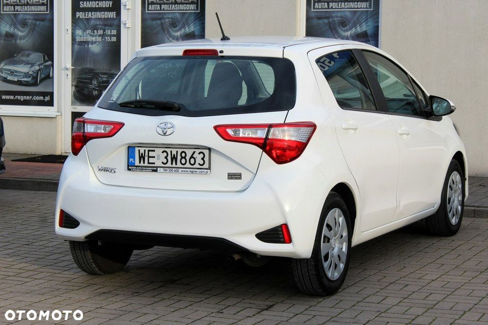 Toyota Yaris 1.0 Active - 6