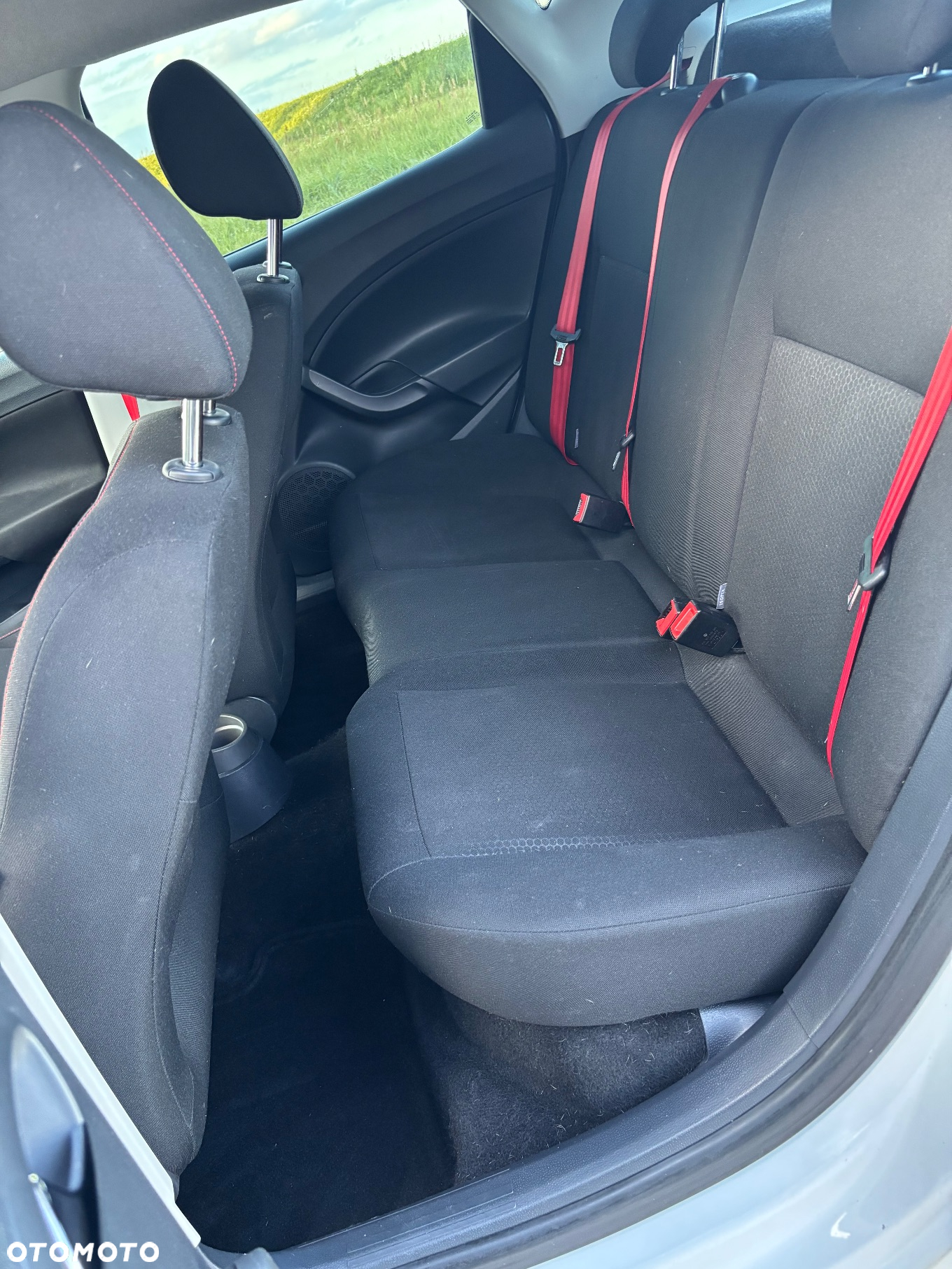 Seat Ibiza 2.0 TDI FR - 10