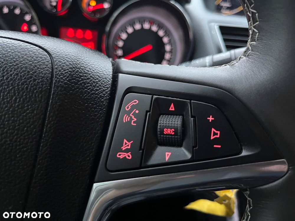 Opel Mokka 1.4 T Cosmo S&S 4x4 - 25