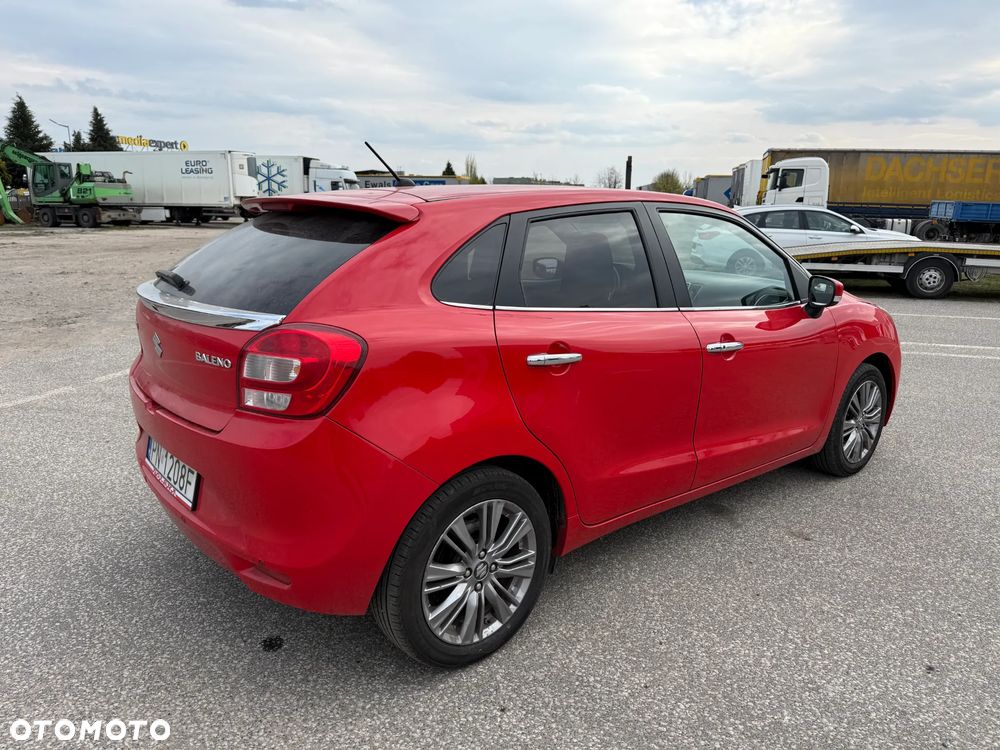Suzuki Baleno 1.0 Boosterjet Comfort - 7