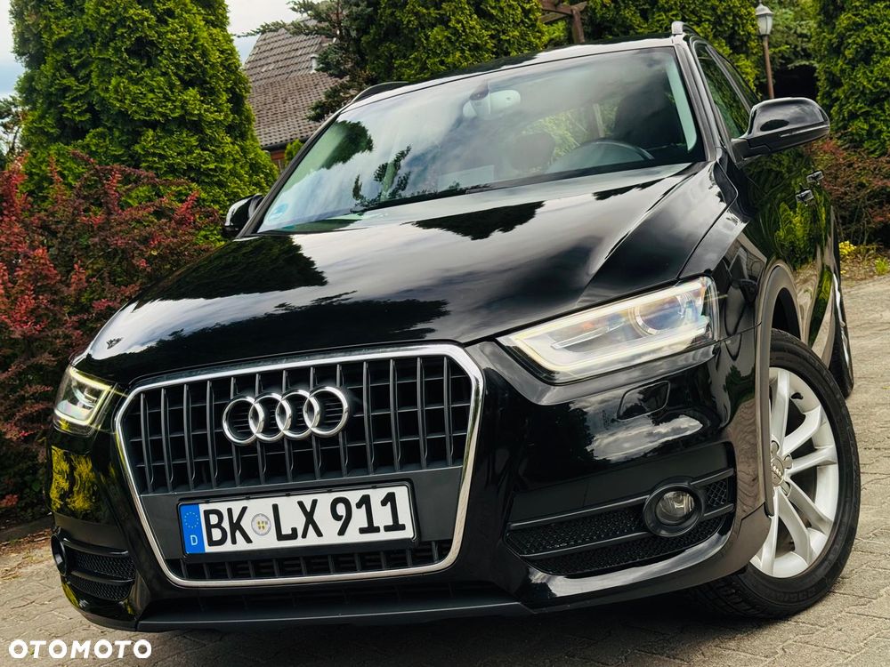 Audi Q3 2.0 TDI Prime Edition - 1