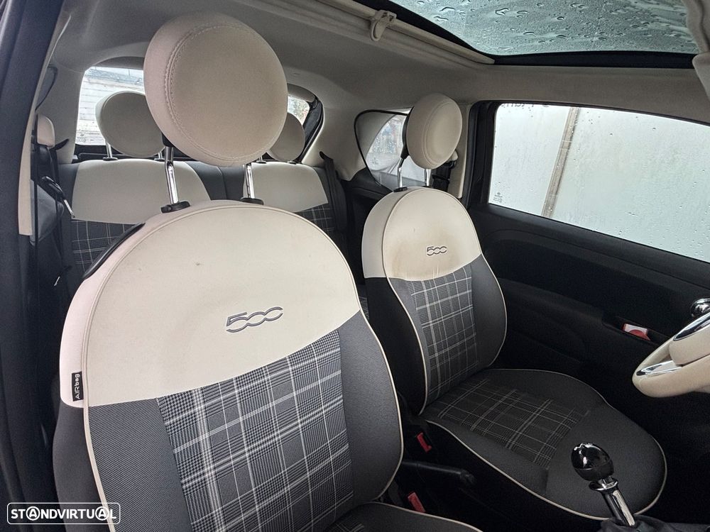 Fiat 500 1.2 Lounge - 10