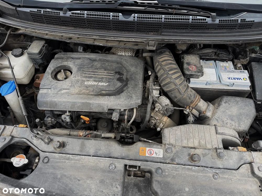 Kia Carens 1.7 CRDi 115 Dream-Team Edition - 15