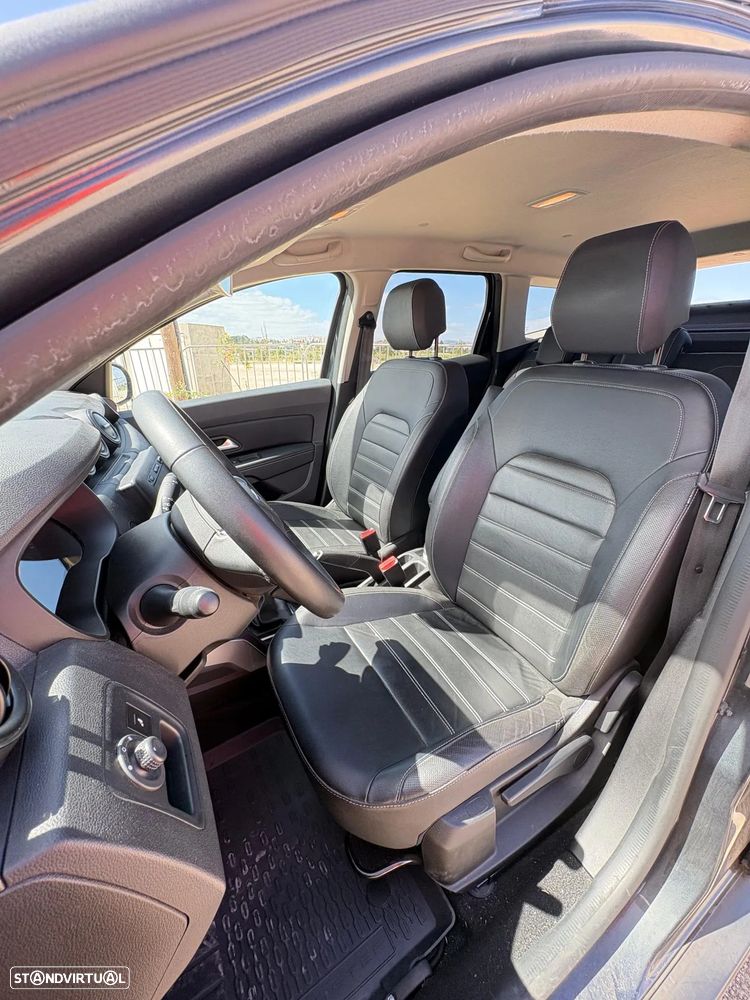 Dacia Duster 1.5 Blue dCi Prestige - 17