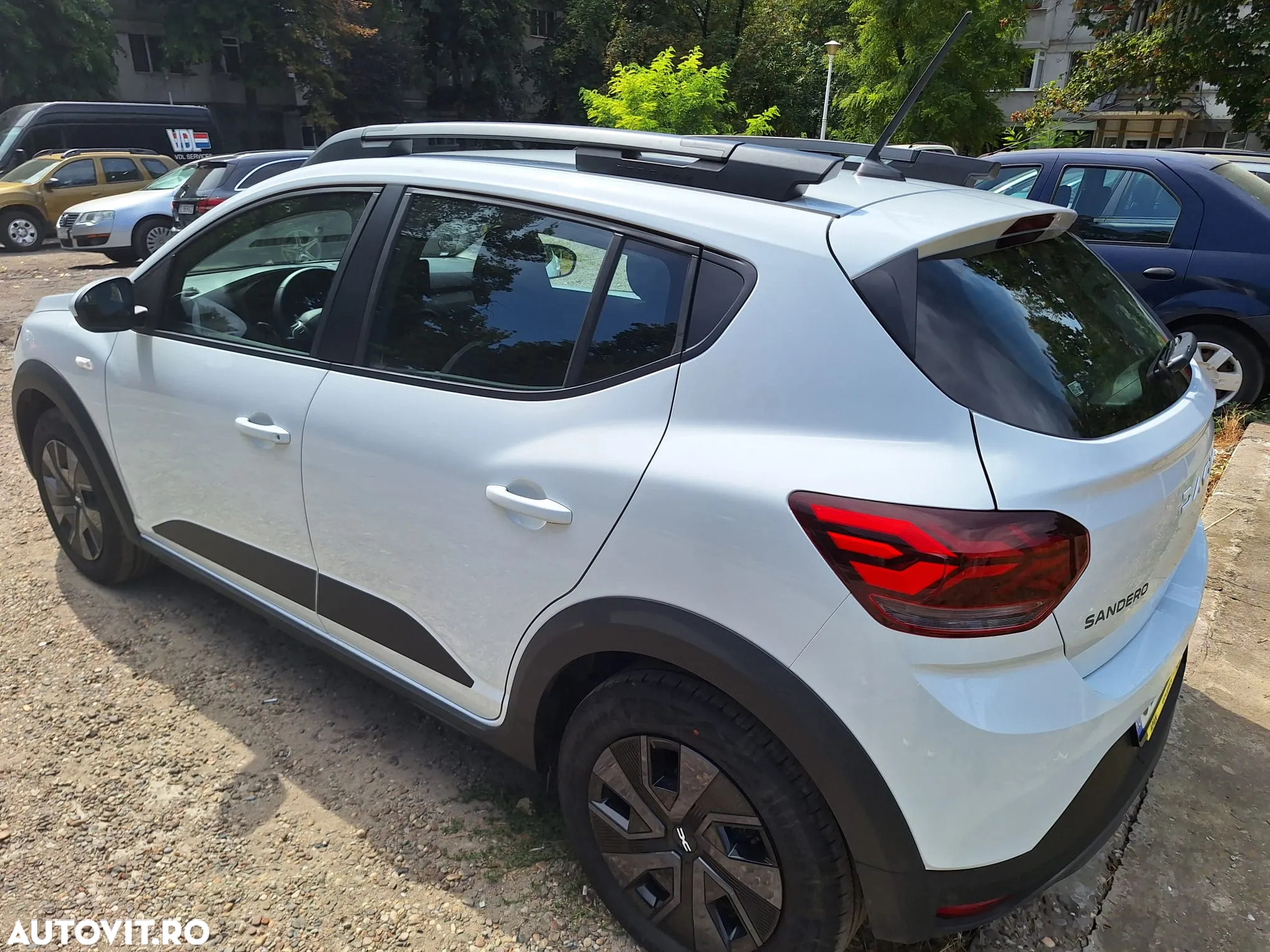 Dacia Sandero TCe 90 MT5 Expression - 4