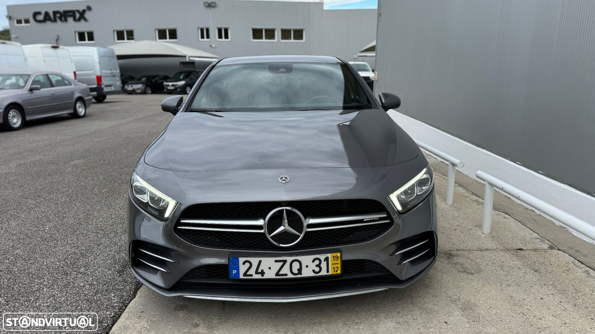 Mercedes-Benz A 35 AMG 4Matic - 13