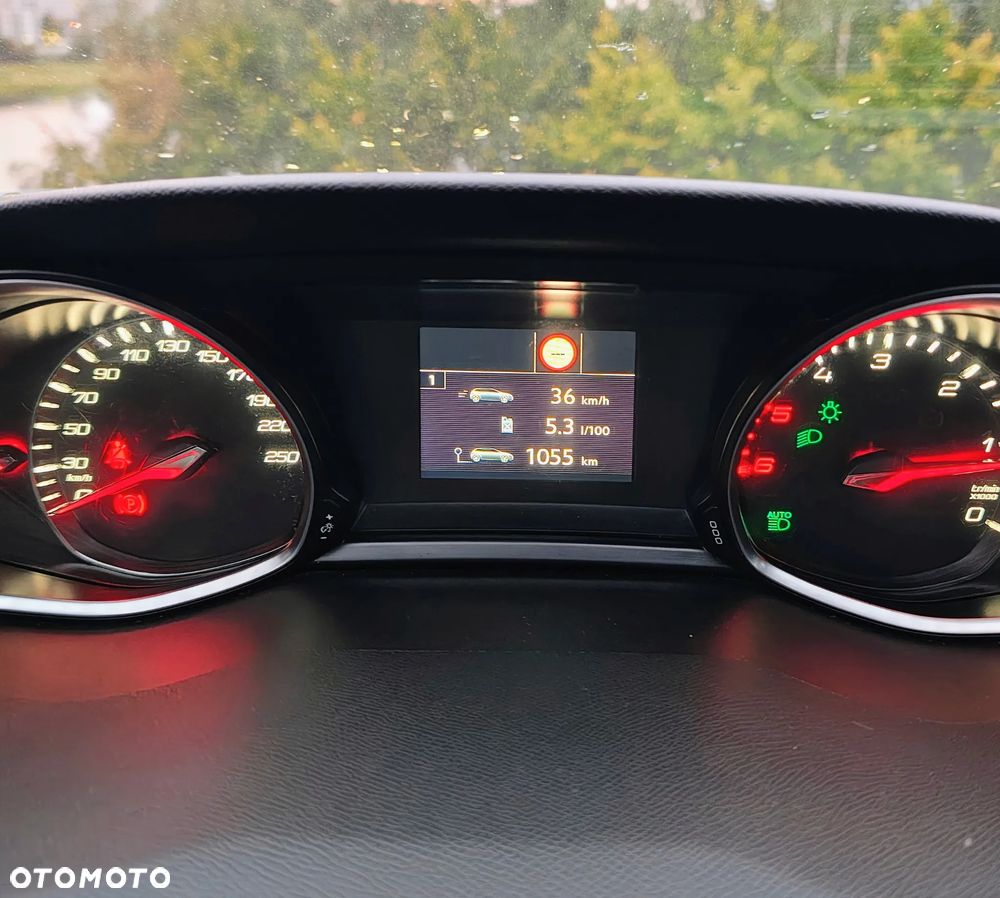 Peugeot 308 BlueHDi 100 Stop & Start Active Pack - 14