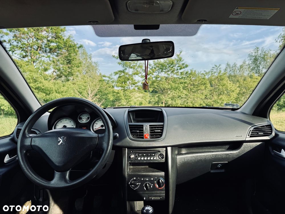 Peugeot 207 1.4 HDi Trendy - 11
