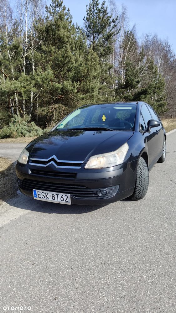 Citroën C4 1.4 16V X - 2
