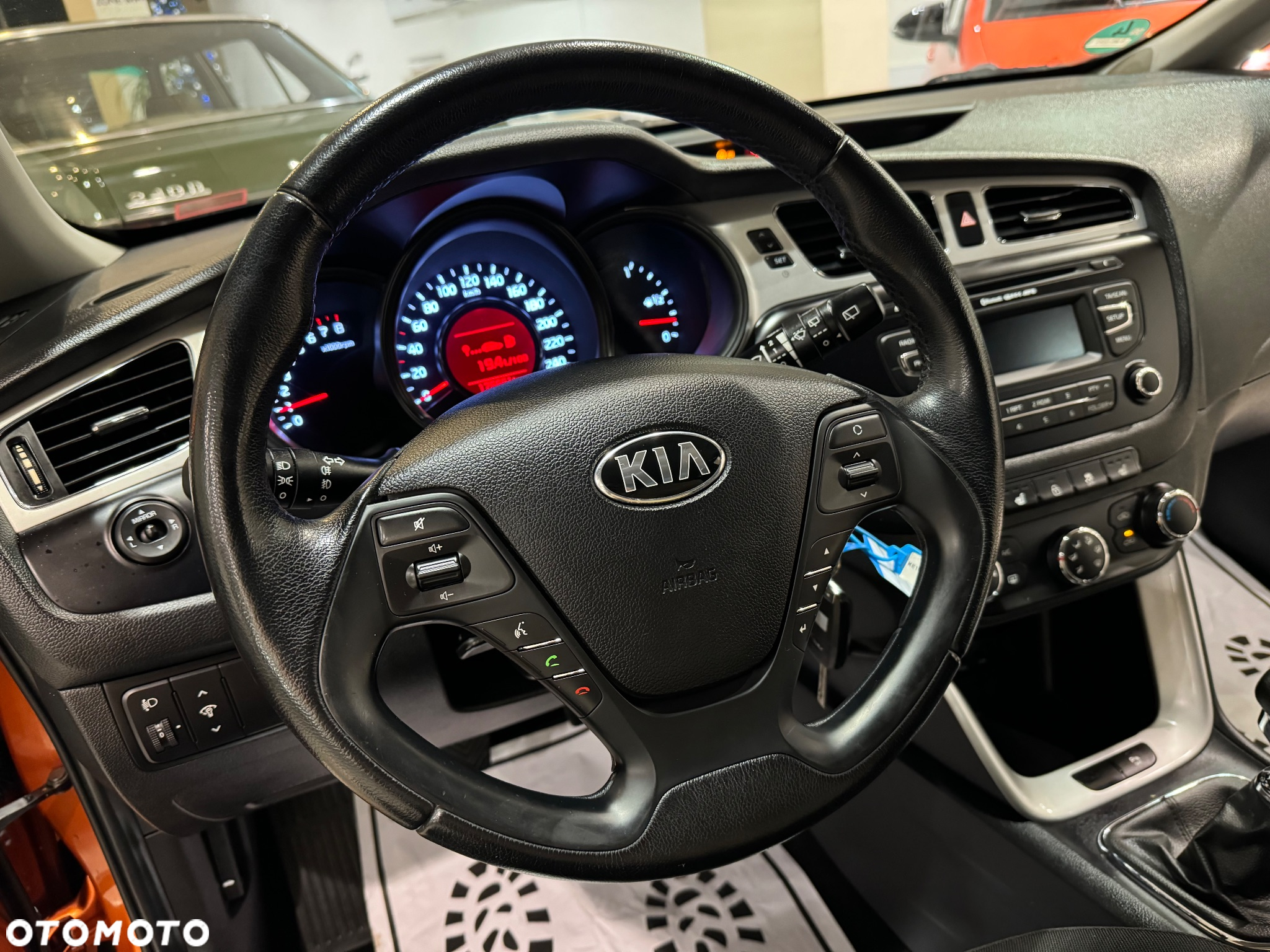 Kia ProCeed pro Ceed 1.6 GDI Spirit - 28