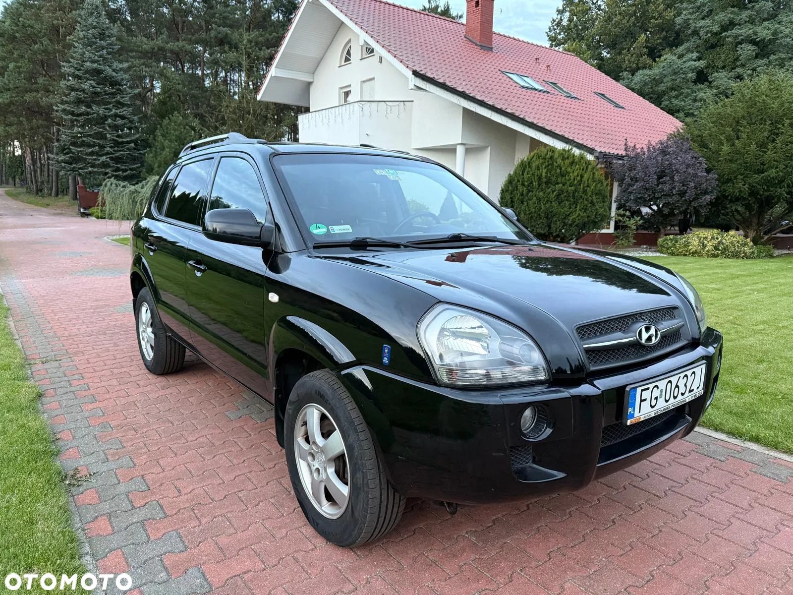Hyundai Tucson 2.0 2WD GLS Style - 2