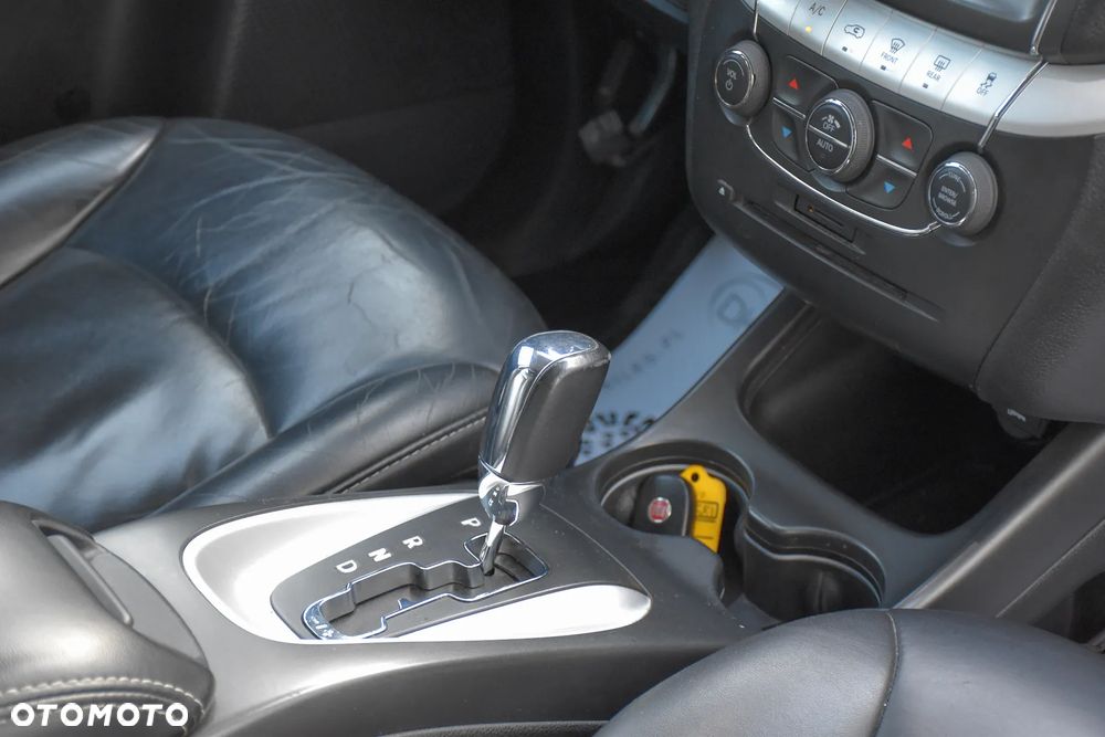 Fiat Freemont 2.0 Multijet Black Code AWD - 27