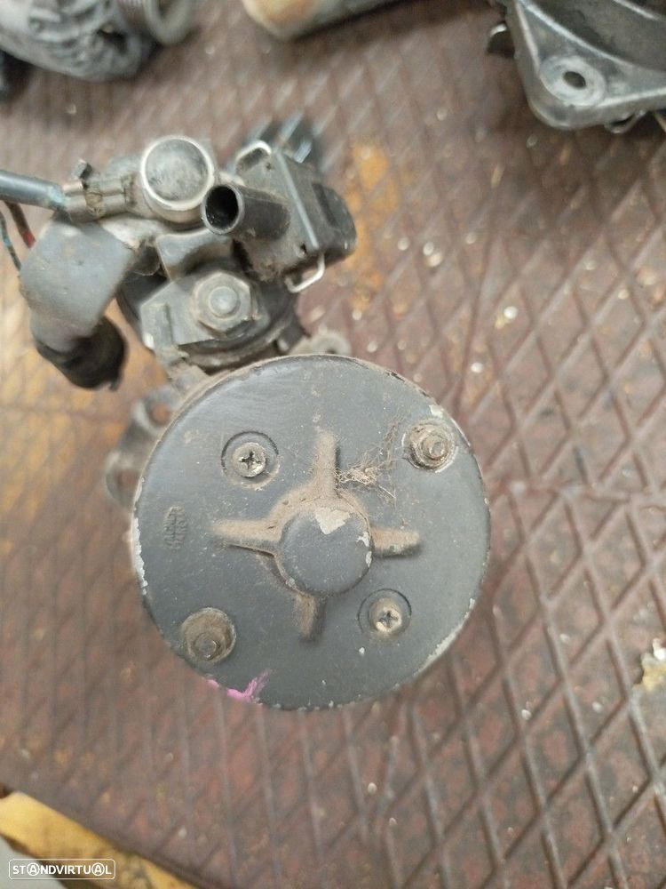 Motor De Arranque Volkswagen Polo (6N1) - 2