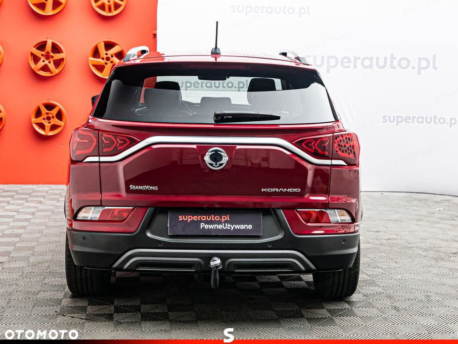 SsangYong/KGM Korando 1.5 T-GDI Quartz 2WD - 5