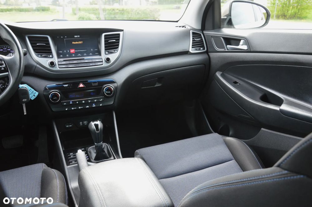 Hyundai Tucson - 28